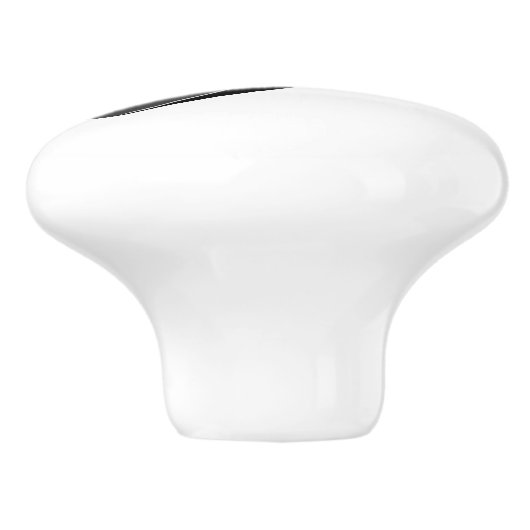 Cowboy pet keramische knop (Zijkant)