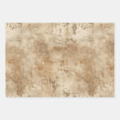 Cowboy Pet Koeienhuid Inpakpapier Vel (Voorkant 2)