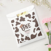 Cowboy Pet ONE Eerste Rodeo 1e Verjaardagsfeest Bedankzakje (Gezegeld)