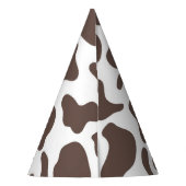 Cowboy Pet ONE Eerste Rodeo 1e Verjaardagsfeestje Feesthoedjes (Achterkant)