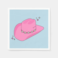 Cowboy Pet Preppy roze en blauw