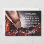 Cowboy Pet zadel begrafenis herdenkingsdienst Kaart (Voorkant)