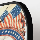 Cowboy Pickleball Paddle (Links Detail)