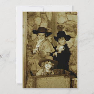 cowboy-picture2 feestdagenkaart