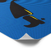 Cowboy pop art - primary poster (Hoek)