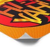 Cowboy pop art - primary poster (Hoek)