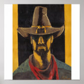cowboy poster (Voorkant)