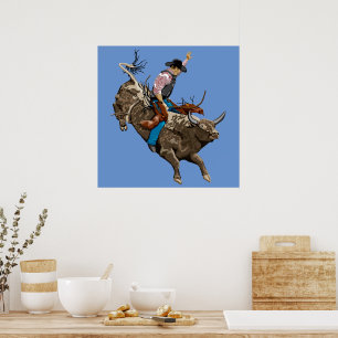 Cowboy Poster