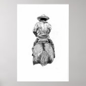 cowboy poster (Voorkant)