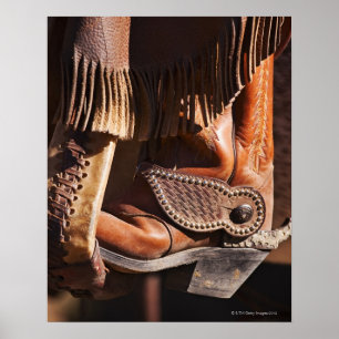 Cowboy Poster