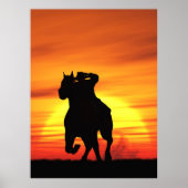 Cowboy Poster (Voorkant)