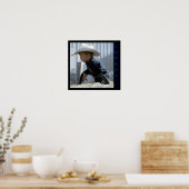 cowboy poster (Keuken)