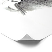 COWBOY: POSTER VAN PENCIL (Hoek)