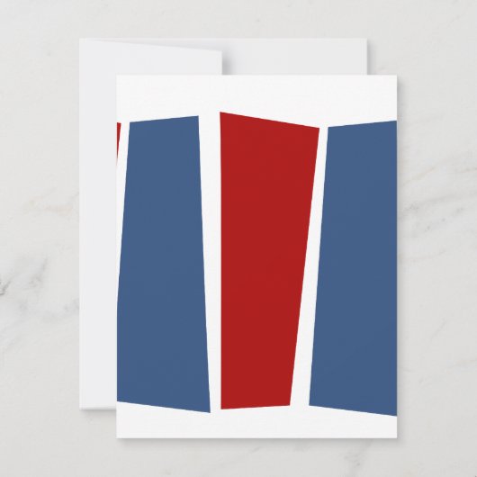 Cowboy Potluck Party Kaart (Achterkant)