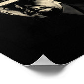 Cowboy-presidenten poster (Hoek)
