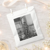 Cowboy Rancher of Canadese Outlaw van het Oude Wes Bedankzakje (Geknipt)