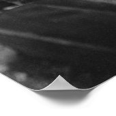 Cowboy Rancher of Canadese Outlaw van het Oude Wes Poster (Hoek)