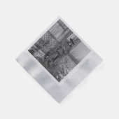 Cowboy Rancher of Canadese Outlaw van het Oude Wes Servet (Hoek)