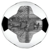 Cowboy Rancher of Canadese Outlaw van het Oude Wes Voetbal (Gedraaid)