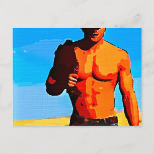 Cowboy Range Briefkaart