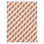 Cowboy Retro Boy Child Cute Western Tafelkleed (Voorkant)