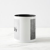 Cowboy Rides Bronco Rising on its Hing Legs Mok (Midden)