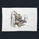 Cowboy Riding Easter Bunny Western Howdy Easter Fu Theedoek<br><div class="desc">Cowboy Riding Easter Bunny Western Howdy Easter Funny T-Shirt</div>