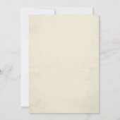 Cowboy Rodeo, eerste verjaardag hoe het Westen was Kaart (Achterkant)