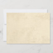 Cowboy Rodeo, eerste verjaardag hoe het Westen was Kaart (Achterkant)