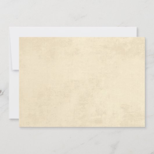 Cowboy Rodeo, eerste verjaardag hoe het Westen was Kaart (Achterkant)