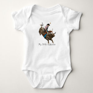Cowboy Romper
