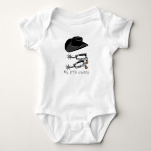 Cowboy Romper