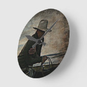 Cowboy Ronde Klok (Hoek)