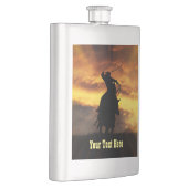 Cowboy Roping Custom Flacon (Rechts)