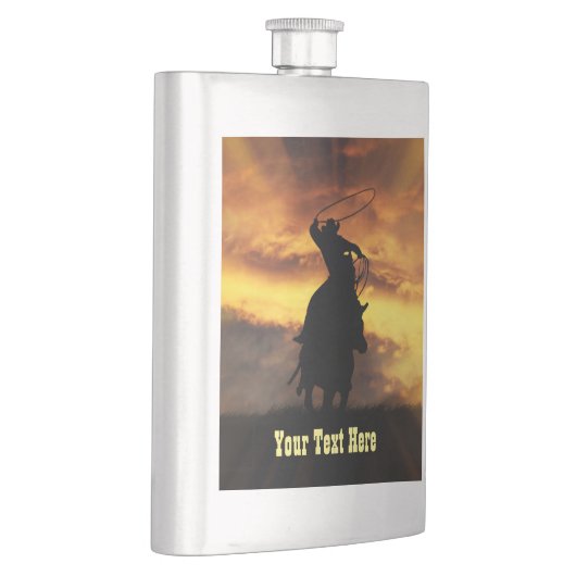 Cowboy Roping Custom Flacon (Rechts)