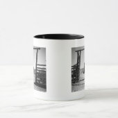 Cowboy roping mok (Midden)