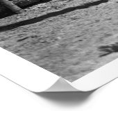 Cowboy roping poster (Hoek)