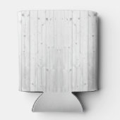 Cowboy Rustic - Gepersonaliseerd Blikjeskoeler (Achterkant)