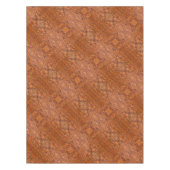 Cowboy Rustieke westerne land gereedschappen leder Tafelkleed (Voorkant)