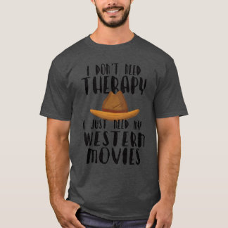 Cowboy Schuur Stier Rijder Rodeo Country Western F T-shirt