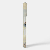  cowboy, Sentinel van de Plains by Dunton Case-Mate iPhone Case (Achterkant / Rechts)