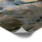 cowboy, Sentinel van de Plains by Dunton Poster (Hoek)