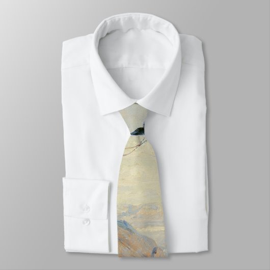  cowboy, Sentinel van de Plains by Dunton Stropdas (Gebonden)