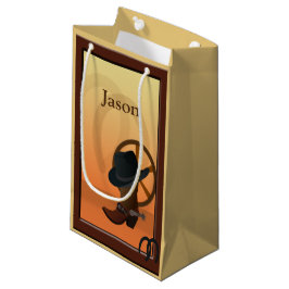 Cowboy SGB Klein Cadeauzakje