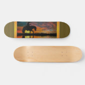 Cowboy Skateboard (Horizontaal)