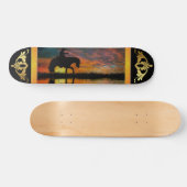 Cowboy Skateboard (Horizontaal)