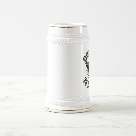 Cowboy Skull Bierpul (Center)