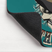 Cowboy Skull Muismat (Hoek)