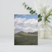 Cowboy Skyline Arizona Desert Foto Briefkaarten (Staand voorkant)