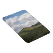 Cowboy Skyline Decorative Western Desert Magnet Magneet (Rechterzijde)